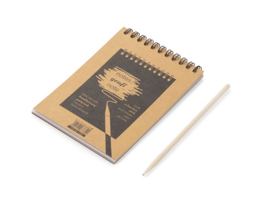 NOTEBOOK notebook Scratch game Scratch game + STICK