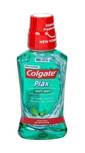 Ústna voda Colgate Soft Mint