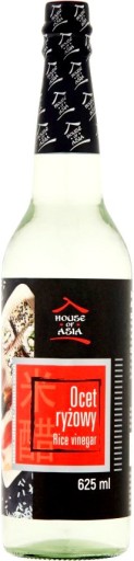 HOA Sushi ryžový ocot 625 ml vysokej prémiovej kvality