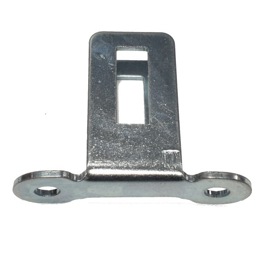 Buckle Connector Univerzálny držiak so základňou, pozinkovaný plotový panel