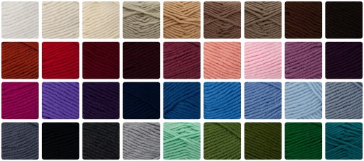 YarnArt | Merino Bulky | 583 | námorníctvo