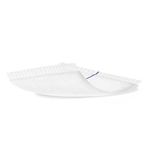 Hartmann Zetuvit E absorpčné obklady 10 cm x 10 cm 25 ks.