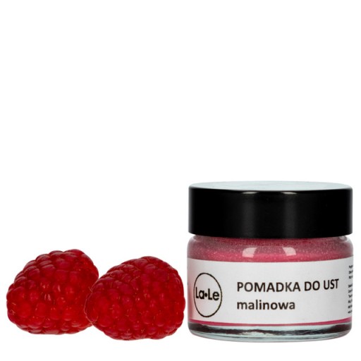 LA LE Hydratačný rúž Malinový 15 ml
