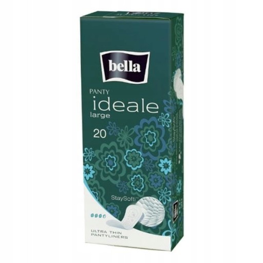 PANTY BELLA IDEAL VEĽKÉ 20
