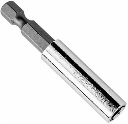 MAGNETICKÝ DRŽIAK BITOV 1/4' 60 mm