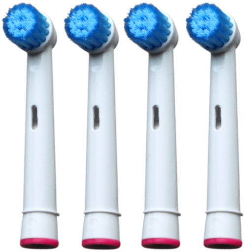 4x hlavica zubnej kefky Oral-b Sensitive
