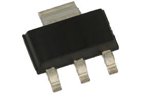 BCP56 SMD 100V 1A 1,5W SOT23