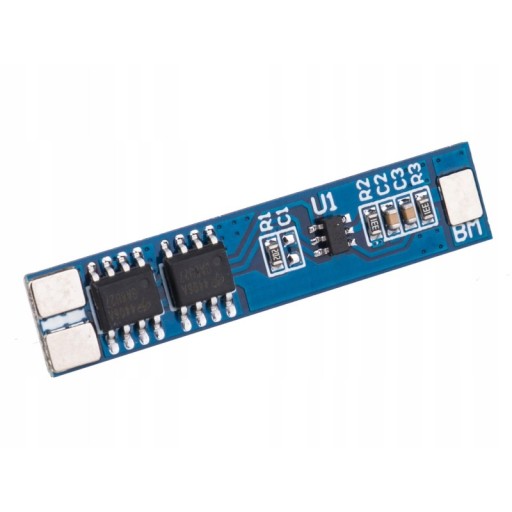 LI-ION nabíjačka 5A 2S 7,2V 8,4V BMS 18650 ver.2