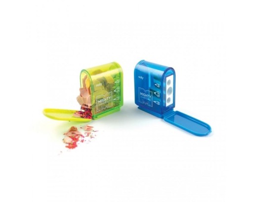 Ooly Sharpener pre tri hrúbky ceruzky