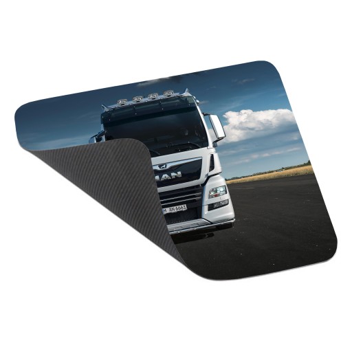 MAN TIR TRUCK GIFT podložka pod myš