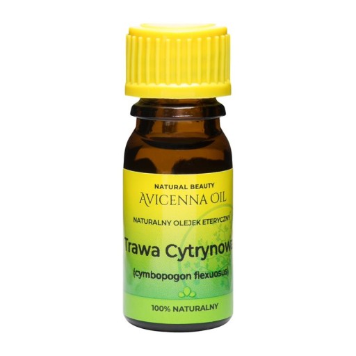Prírodný CITRÓNOVÝ OLEJ, 7ml, Avicenna