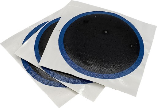 Opravná vložka EURO duša opravná vulkanizácia 114mm 1 ks