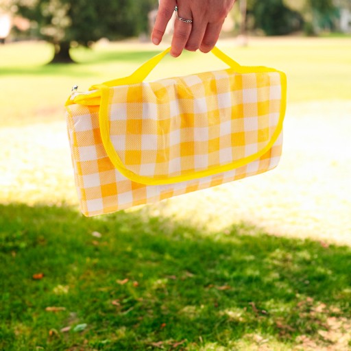 VEĽKÁ PIKNIKOVÁ DEKA PIKNIKOVÁ PODLOŽKA TURISTICKÁ PLÁŽ VODEODOLNÁ 200x200