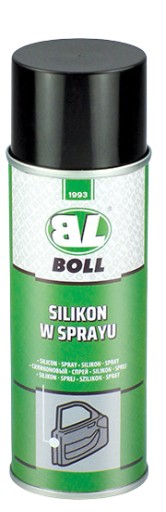 BOLL - SILIKÓNOVÝ SPREJ NA TESNENIE DVERÍ