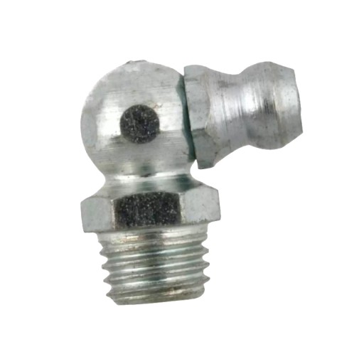 Uhlové mazacie fitingy 90° DIN 71412 C M8x1 OC 10 ks