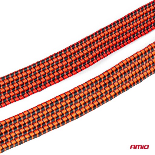 PLOCHÝ GUMOVÝ ELASTICKÝ KÁBEL NA UPEVNENIE BATOŽINY 60CM BSTRAP-14