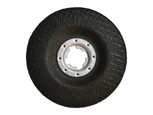 Rezný kotúč Bosch na kov 115 x 6,0 x 22,23 mm X-LOCK