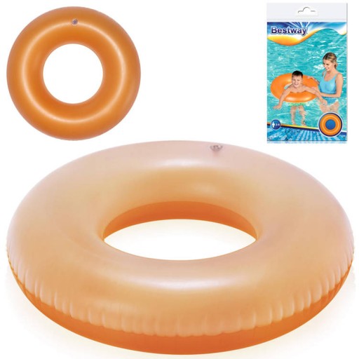 Nafukovací kruh Bestway 76 cm 36024