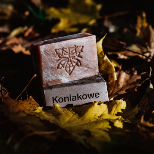 RareCraft koňakové mydlo na fúzy 110g