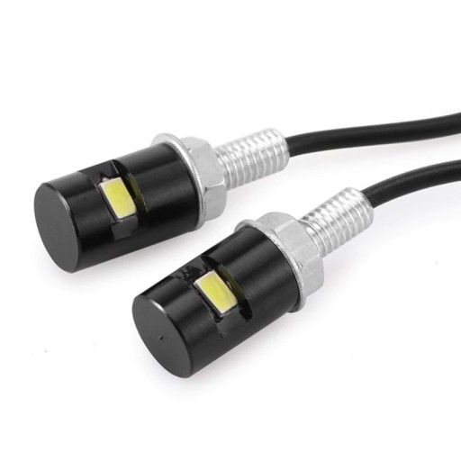 LED OSVETLENIE ŠPZ MOTOCYKLU