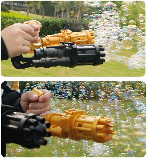 AUTOMATICKÉ MYDLOVÉ BUBLINY