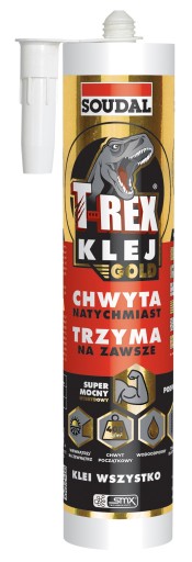 T-REX super silné montážne lepidlo 380 g (127048)