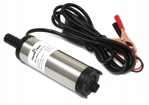 NASÁVACIE ČERPADLO NA SUROVÝ OLEJ NA CPN 12V 3,8MM
