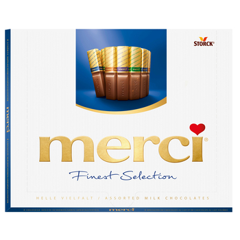 STORCK COLOR BOX MERCI BLUE 250G ..