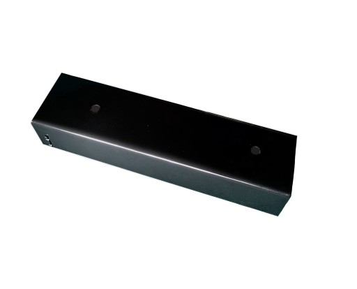 CEO SUPPORT FOUNDATION CONNECTOR 50x300 ČIERNY držiak na plot