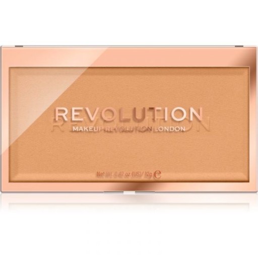 Makeup Revolution Matte Base Powder P8, 1 ks 12 g