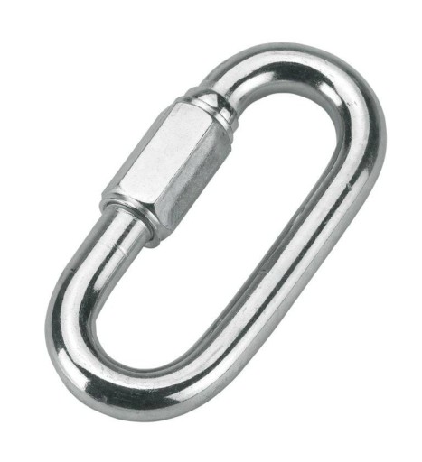 Upevňovací článok, pozinkovaný, 6 mm, Kerbl