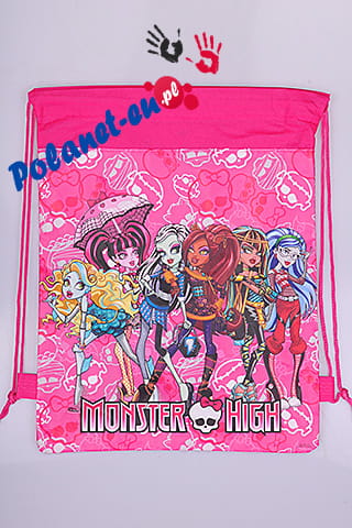 BATOH NA OBUV DROBNOSTI MONSTER