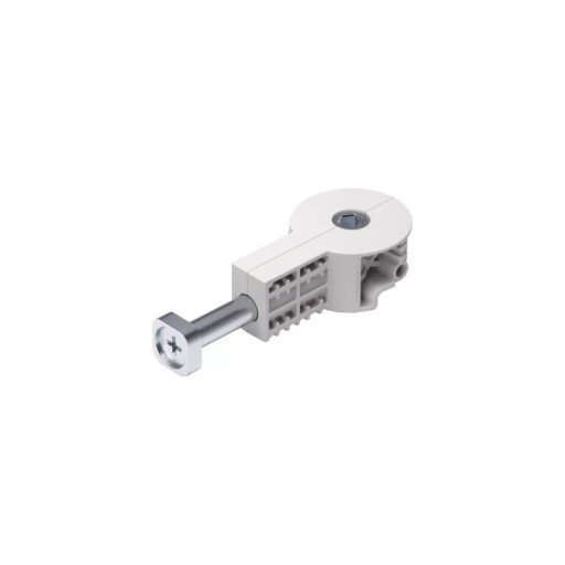 QUICK konektor na pripojenie pracovnej dosky, skrutka 8x64mm 64mm Fi-35 Italiana sada