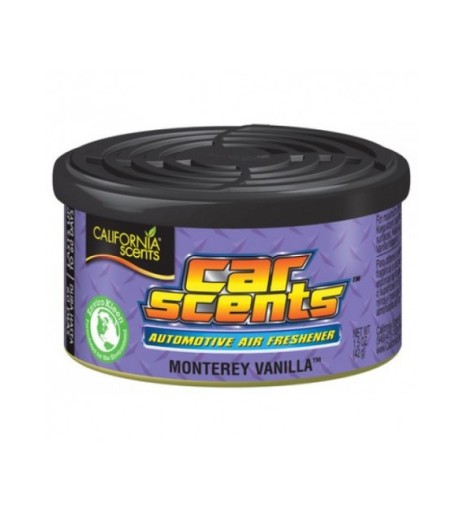 Vôňa California Monterey Vanilia (42g) plechovka