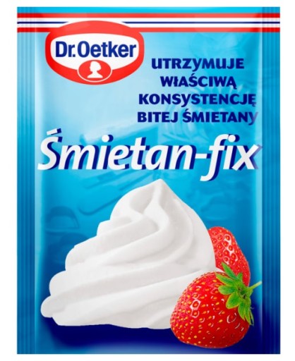 DR OETKER KRÉM-FIX 9G