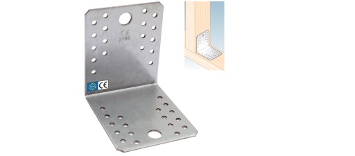 KL5 TESÁRSKY UHOL KĹBU 105x105x90x2,5