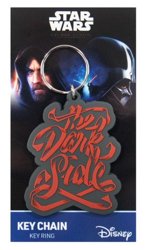 Kľúčenka Star Wars Obi Wan Kenobi Dark Side