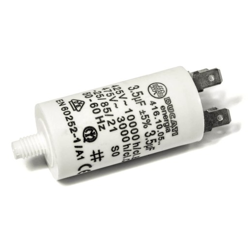 ŠTARTOVACÍ KONDENZÁTOR PRE MOTOR 3,5uf 450V