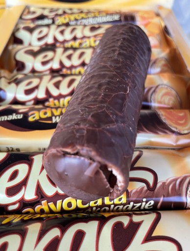 Tuba Sękacz advocat s náplňou Wisła 32g