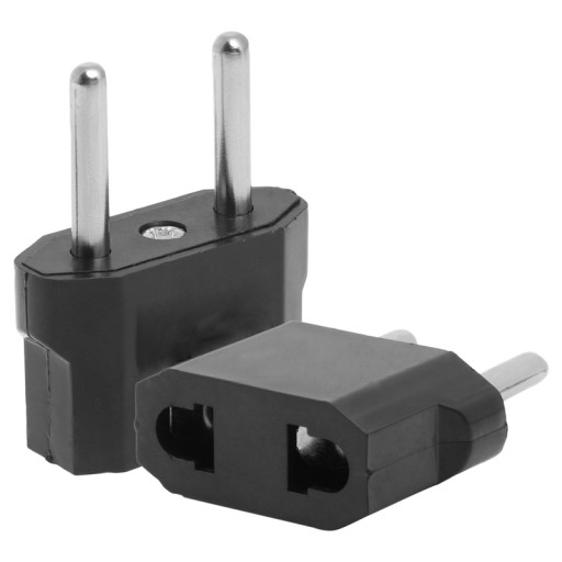 ADAPTÉR ADAPTÉR ZÁSTRČKA USA ČÍNA POĽSKO / EÚ