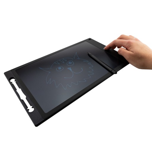 GRAFICKÝ TABLET NA KRESLENIE S MANUÁLNYM, 12