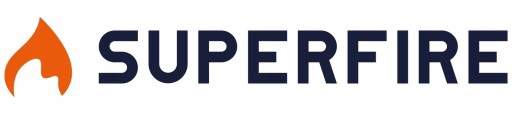 SUPERFIRE PRENOSNÁ TURISTICKÁ LAMPA NABÍJACIE 180 LM USB