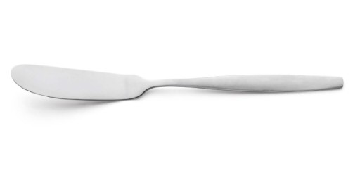 AMEFA CUTLERY 2374 AMSTERDAM ŠIROKÝ NÔŽ NA NATIEHANIE DŽEMU MASLA SADL