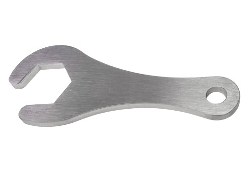 Nerezový kľúč na plynovú fľašu, 27mm redukcia