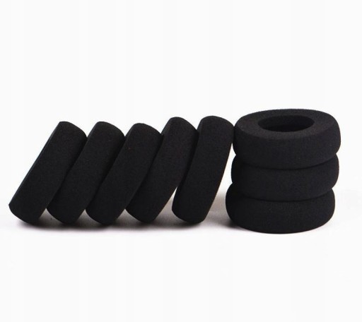2x KOSS PORTA SPORTA FOAM SPONGE KSC7 KSC751 pár