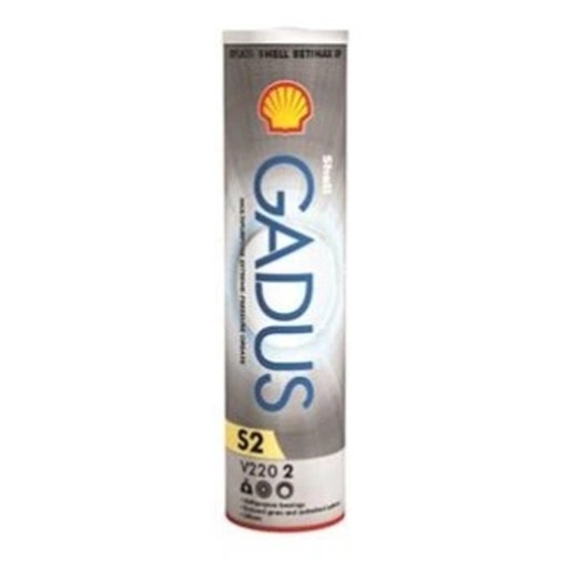 Mazivo Shell Gadus RETINAX HDX2 | 400 g