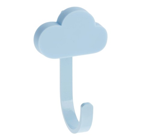 Vešiak na detský nábytok CLOUD CLOUD