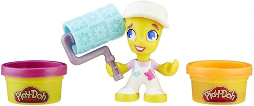 CASTRY S TOWN PLAY-DOH POSTAVEC 56G HASBRO MIX