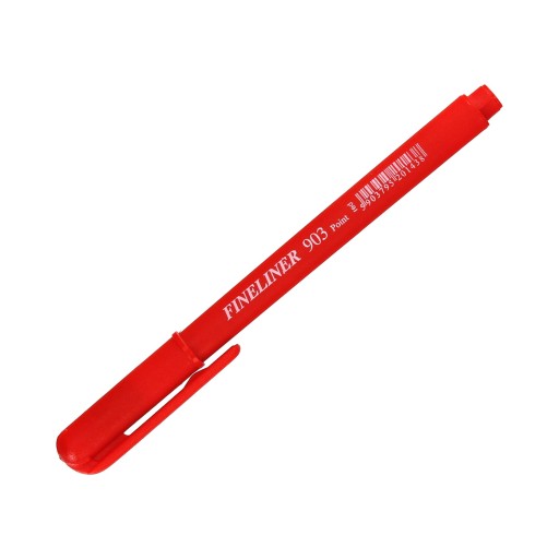 Jemná linka 0,4 mm červená Kamet K-5
