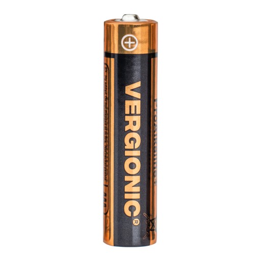 ALKAICKÉ BATÉRIE 6 ks AAA R3 VERGIONICKÉ